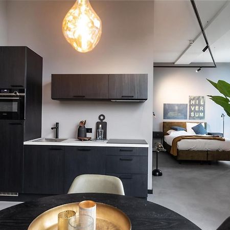 Hilversum City Apartments Kültér fotó