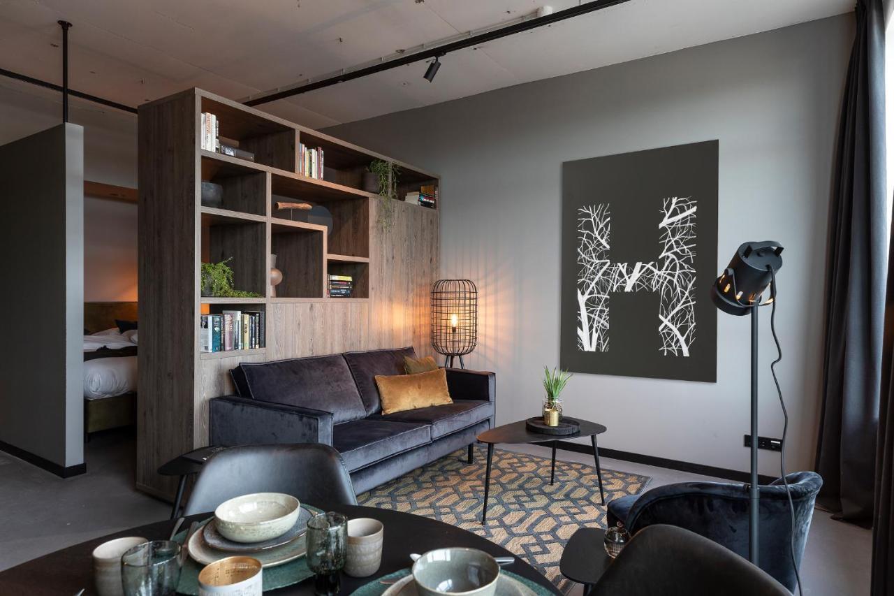 Hilversum City Apartments Kültér fotó