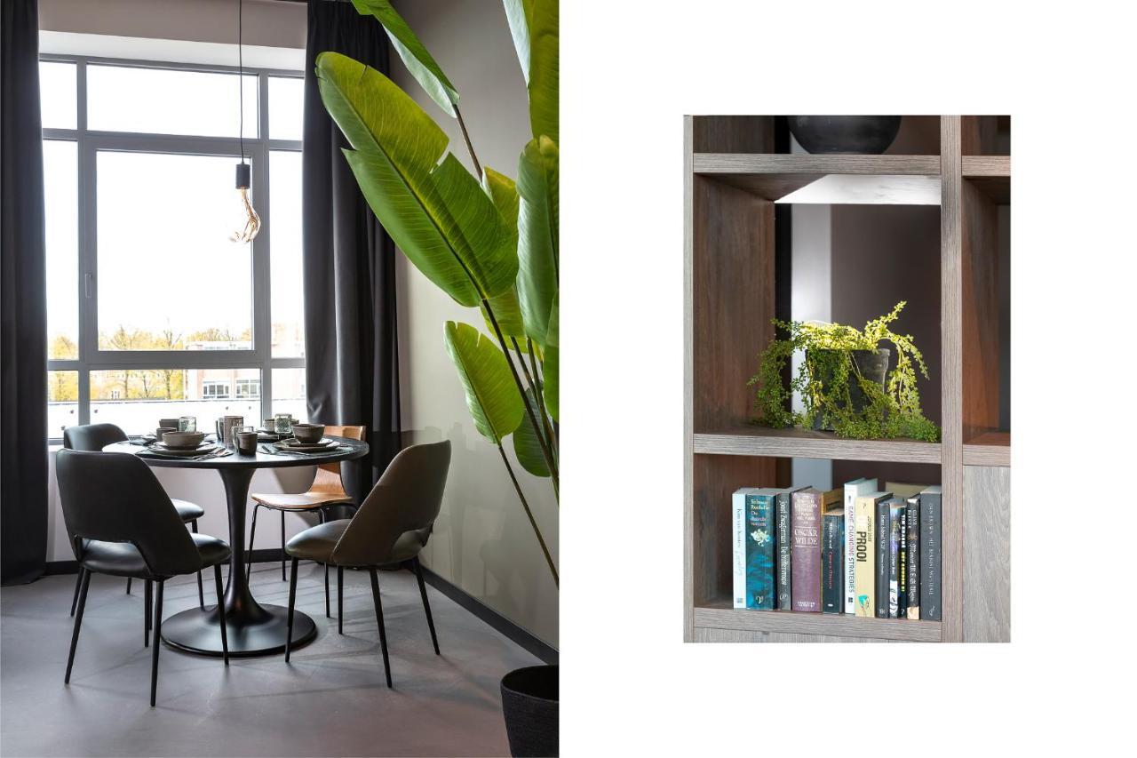 Hilversum City Apartments Kültér fotó