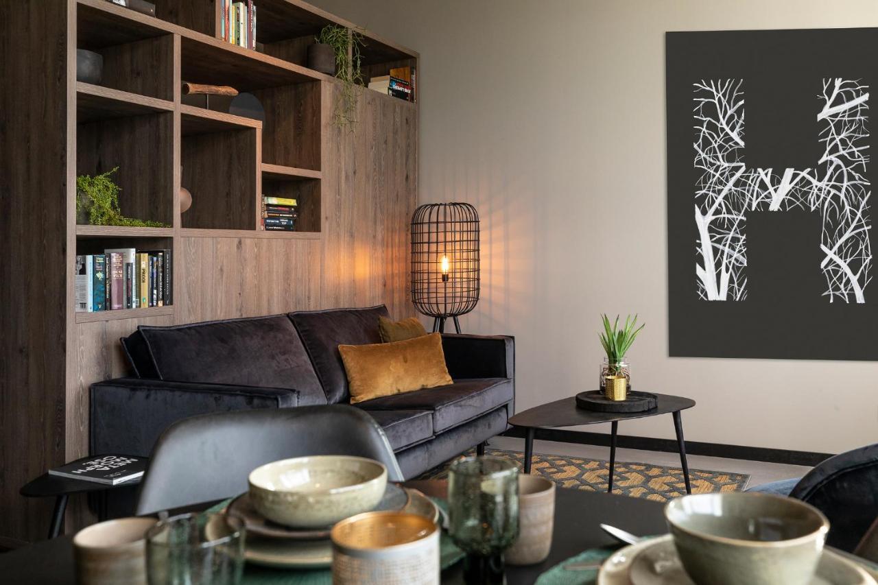 Hilversum City Apartments Kültér fotó