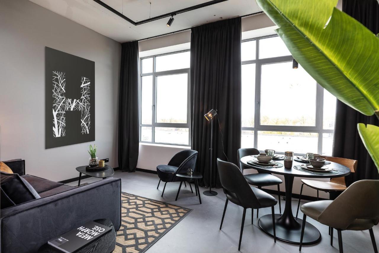 Hilversum City Apartments Kültér fotó