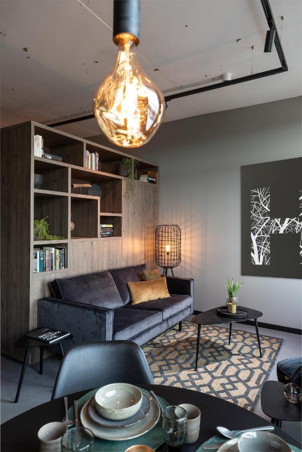 Hilversum City Apartments Kültér fotó