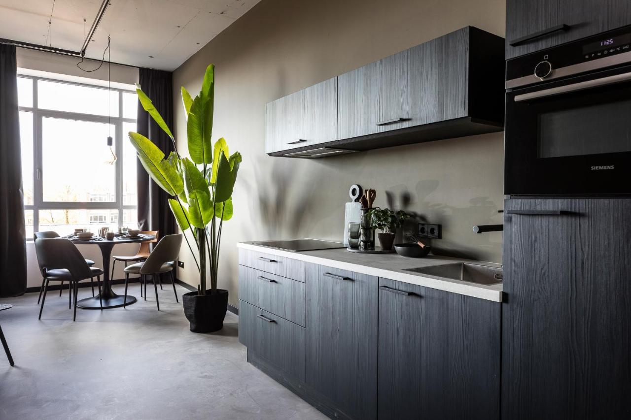 Hilversum City Apartments Kültér fotó