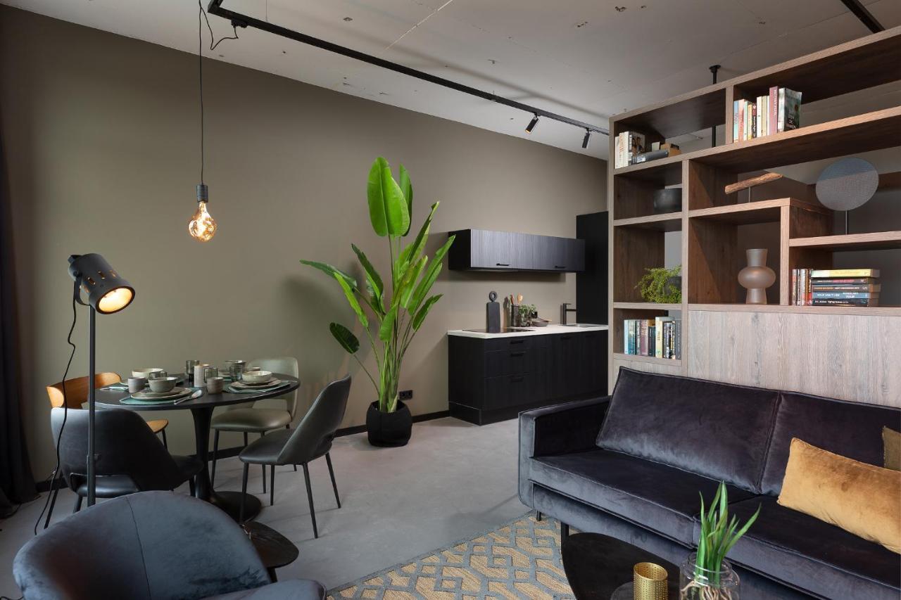 Hilversum City Apartments Kültér fotó
