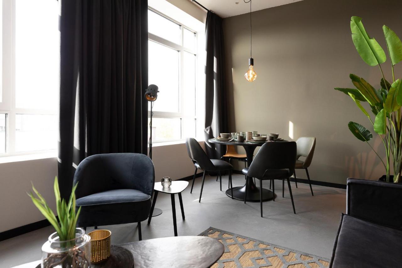 Hilversum City Apartments Kültér fotó