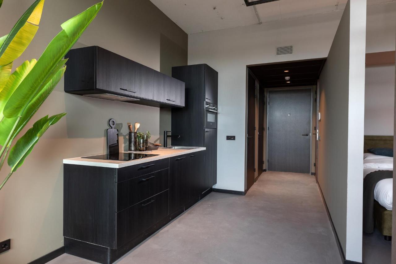Hilversum City Apartments Kültér fotó