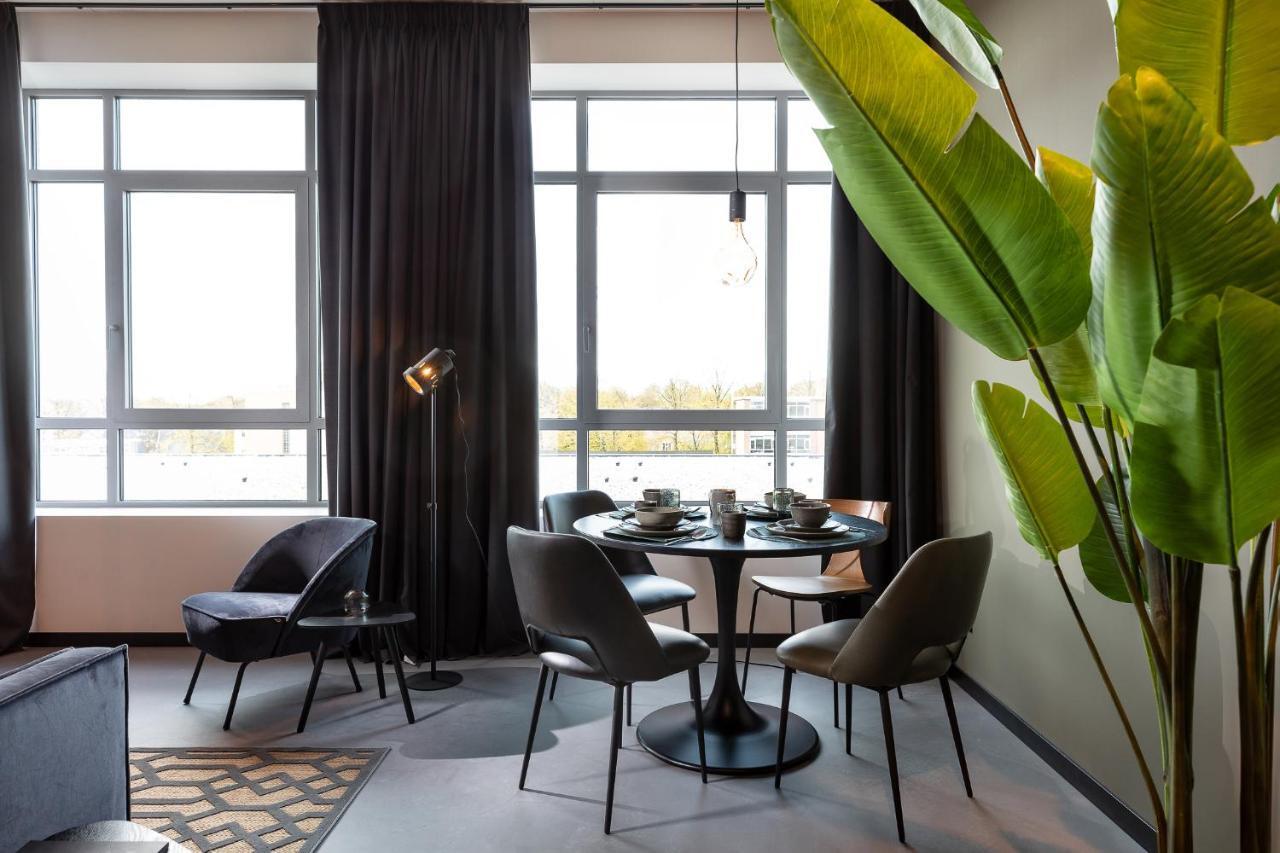 Hilversum City Apartments Kültér fotó