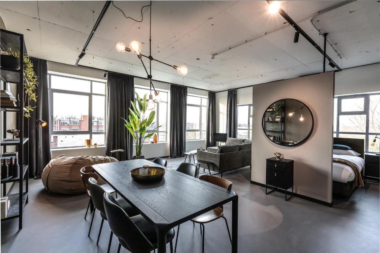 Hilversum City Apartments Kültér fotó