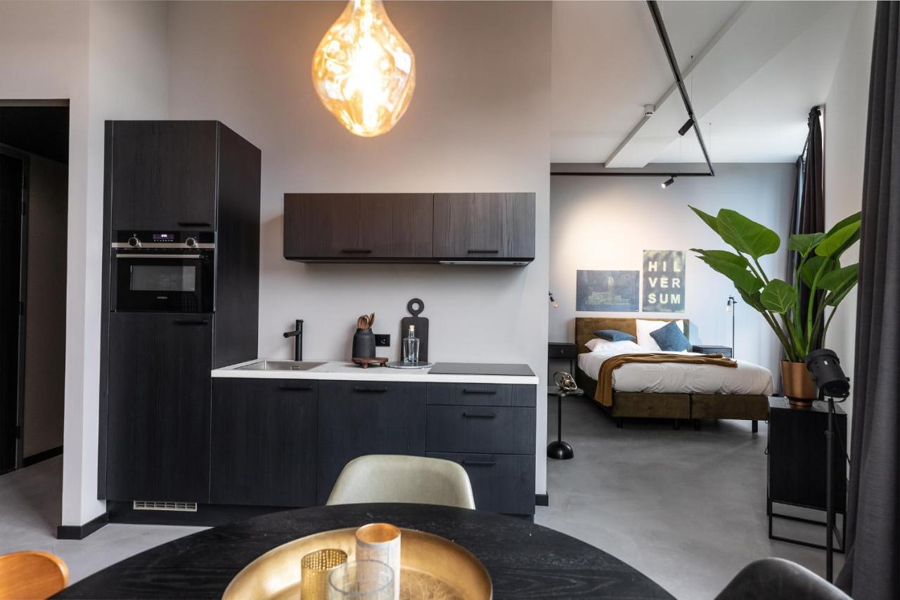 Hilversum City Apartments Kültér fotó
