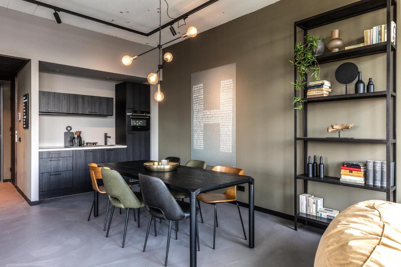 Hilversum City Apartments Kültér fotó