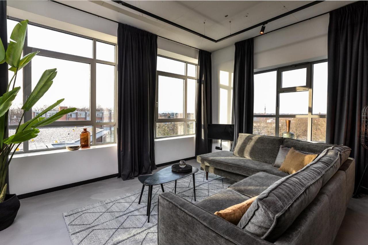 Hilversum City Apartments Kültér fotó
