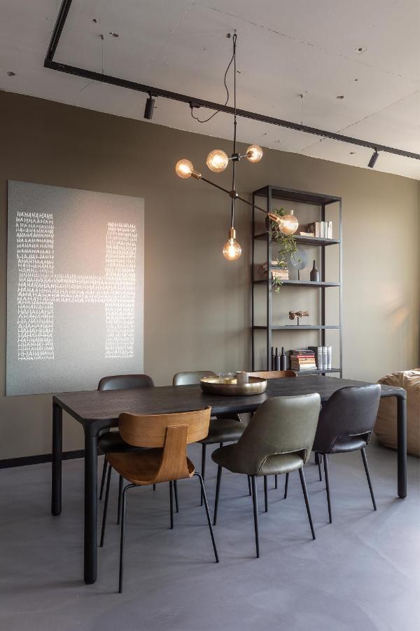 Hilversum City Apartments Kültér fotó