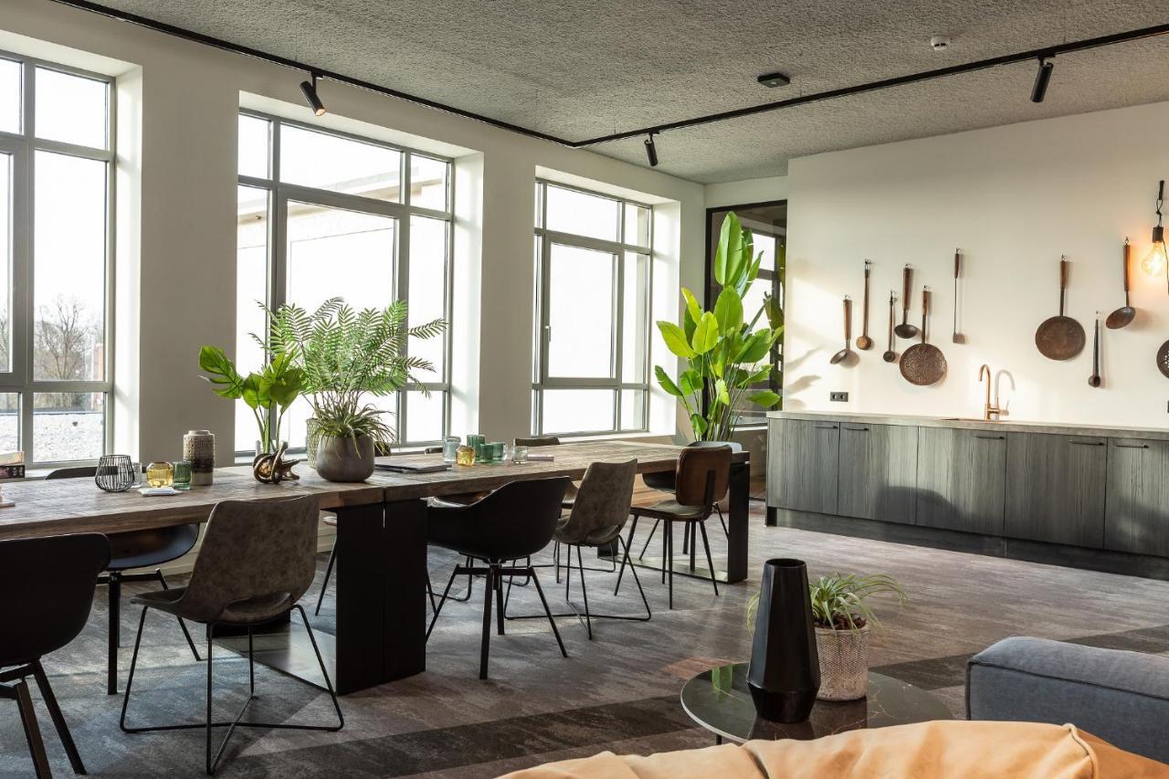 Hilversum City Apartments Kültér fotó