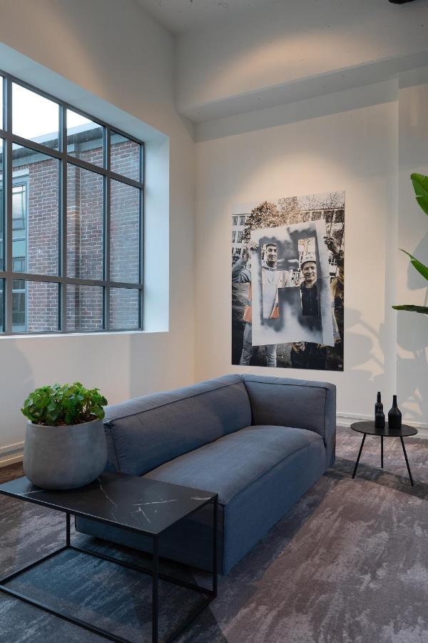 Hilversum City Apartments Kültér fotó