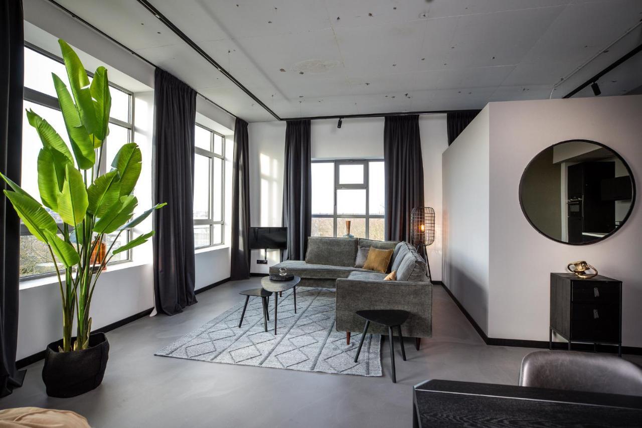 Hilversum City Apartments Kültér fotó
