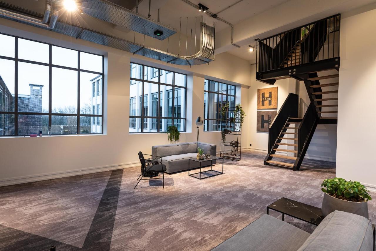 Hilversum City Apartments Kültér fotó