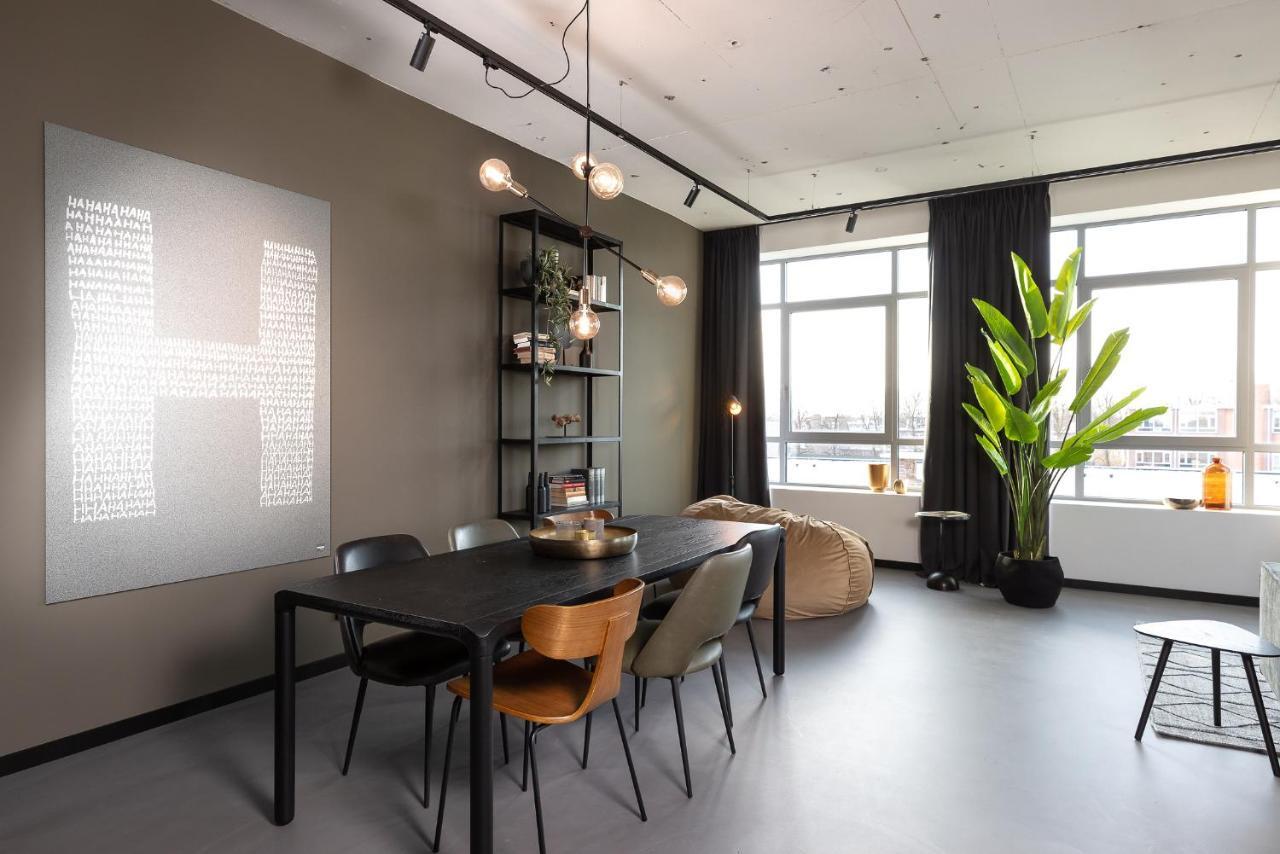 Hilversum City Apartments Kültér fotó
