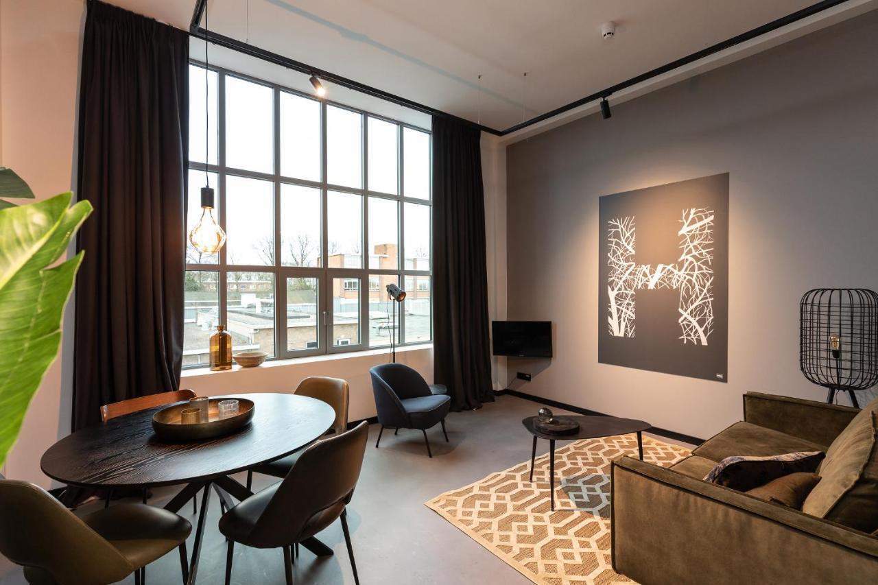 Hilversum City Apartments Kültér fotó
